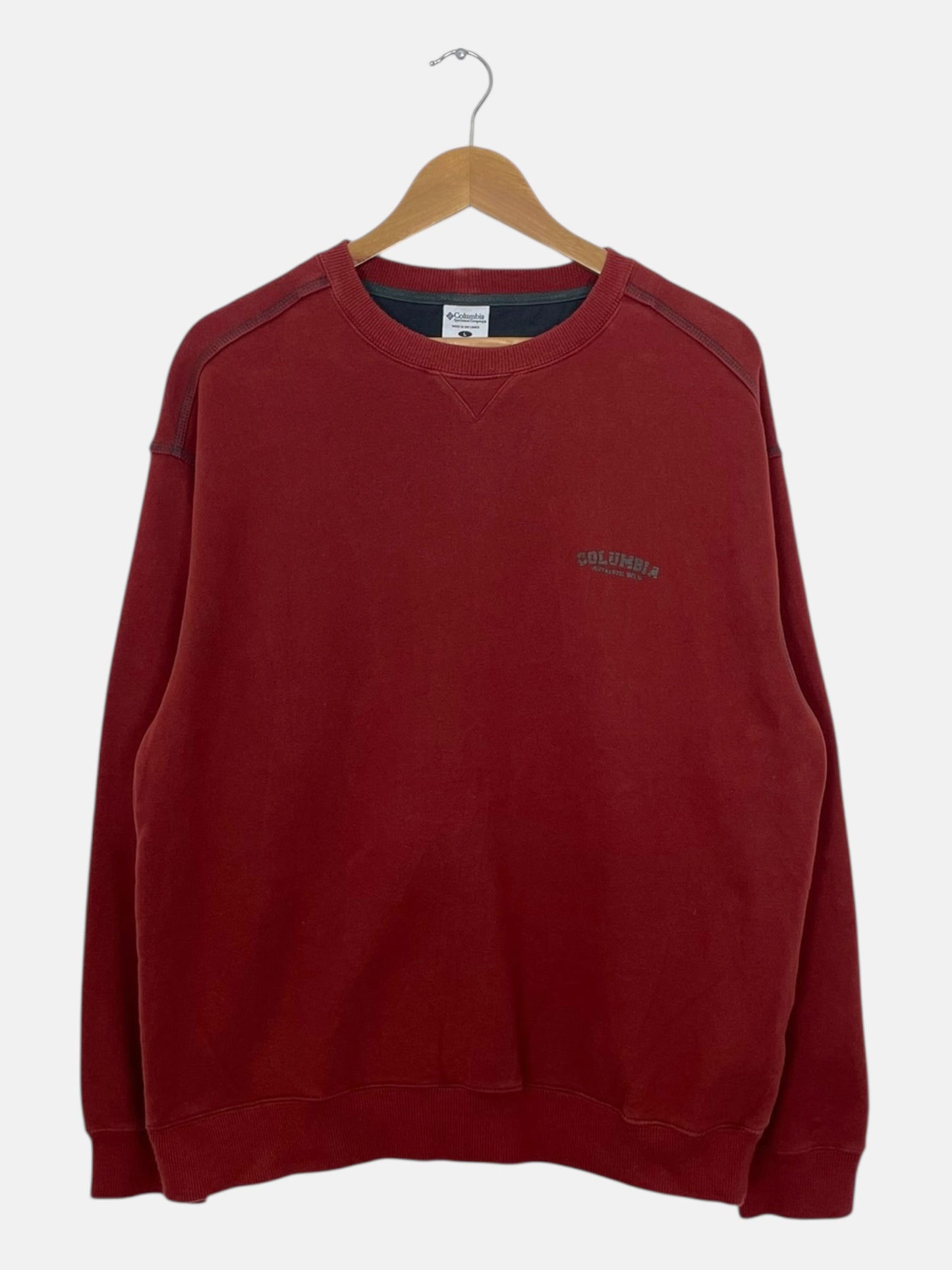 90's Columbia Vintage Sweatshirt Size L