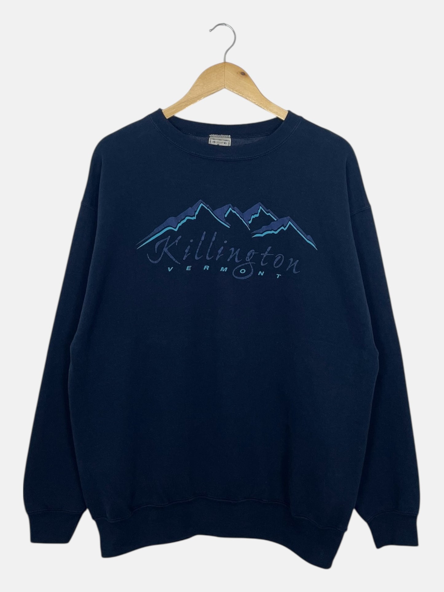 90's Killington Vermont Vintage Sweatshirt Size L-XL