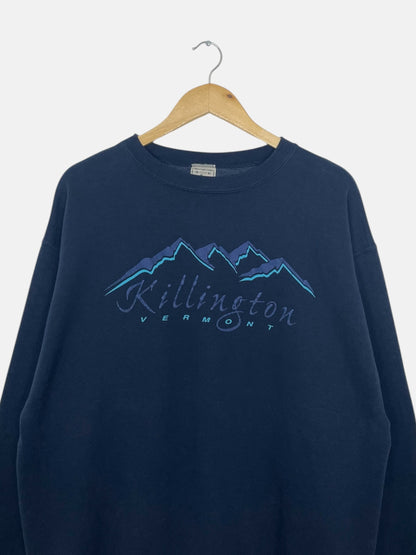 90's Killington Vermont Vintage Sweatshirt Size L-XL