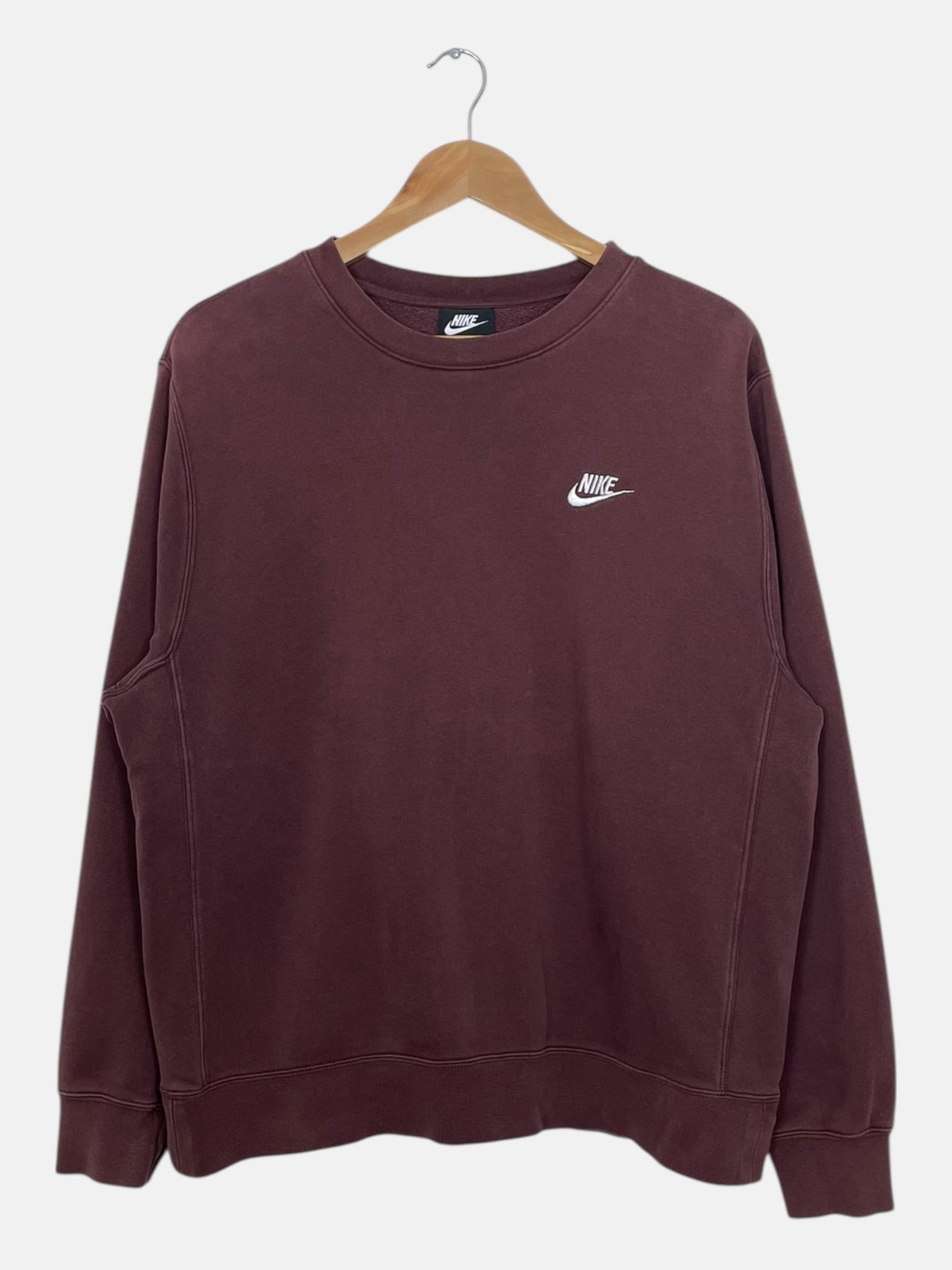 90's Nike Embroidered Vintage Sweatshirt Size L