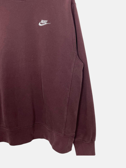 90's Nike Embroidered Vintage Sweatshirt Size L