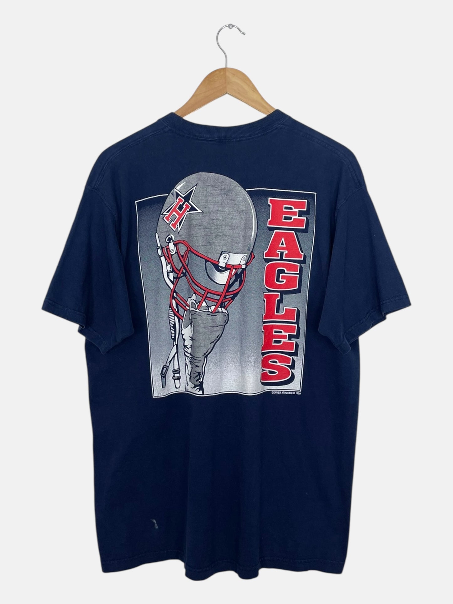 90's Eagles Vintage T-Shirt Size L
