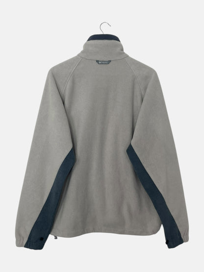 90's Columbia Embroidered Vintage Fleece Jacket Size XL