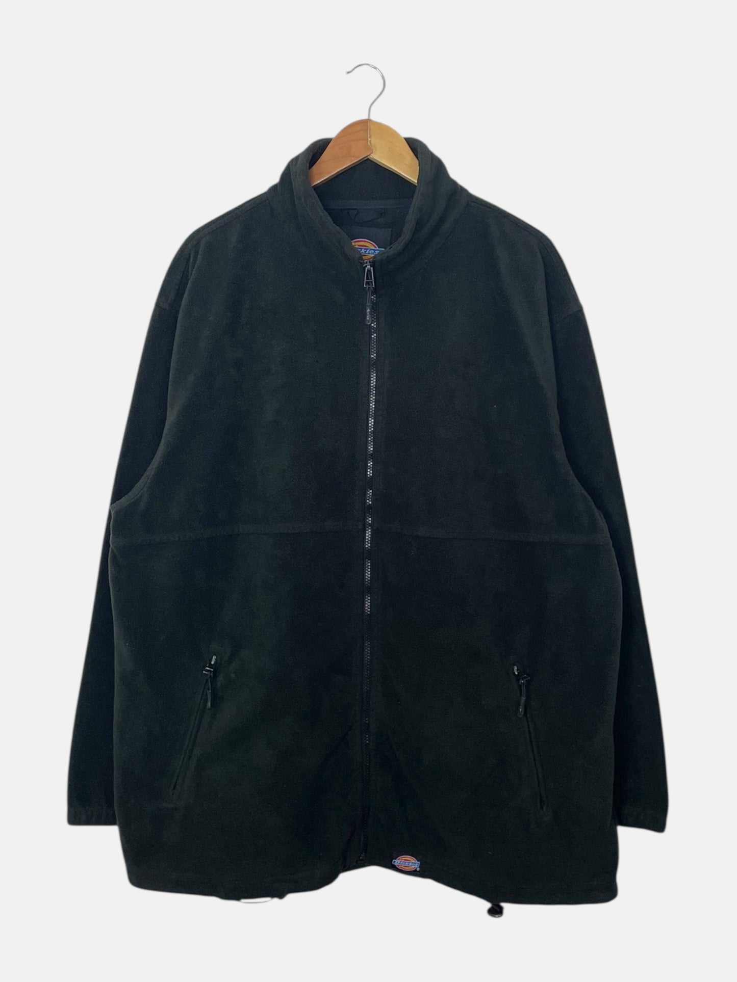 90's Dickies Vintage Fleece Jacket Size XL-2XL
