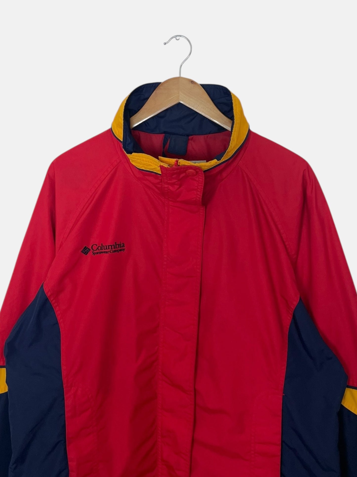 90's Columbia Embroidered Vintage Jacket Size L