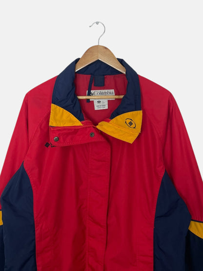 90's Columbia Embroidered Vintage Jacket Size L