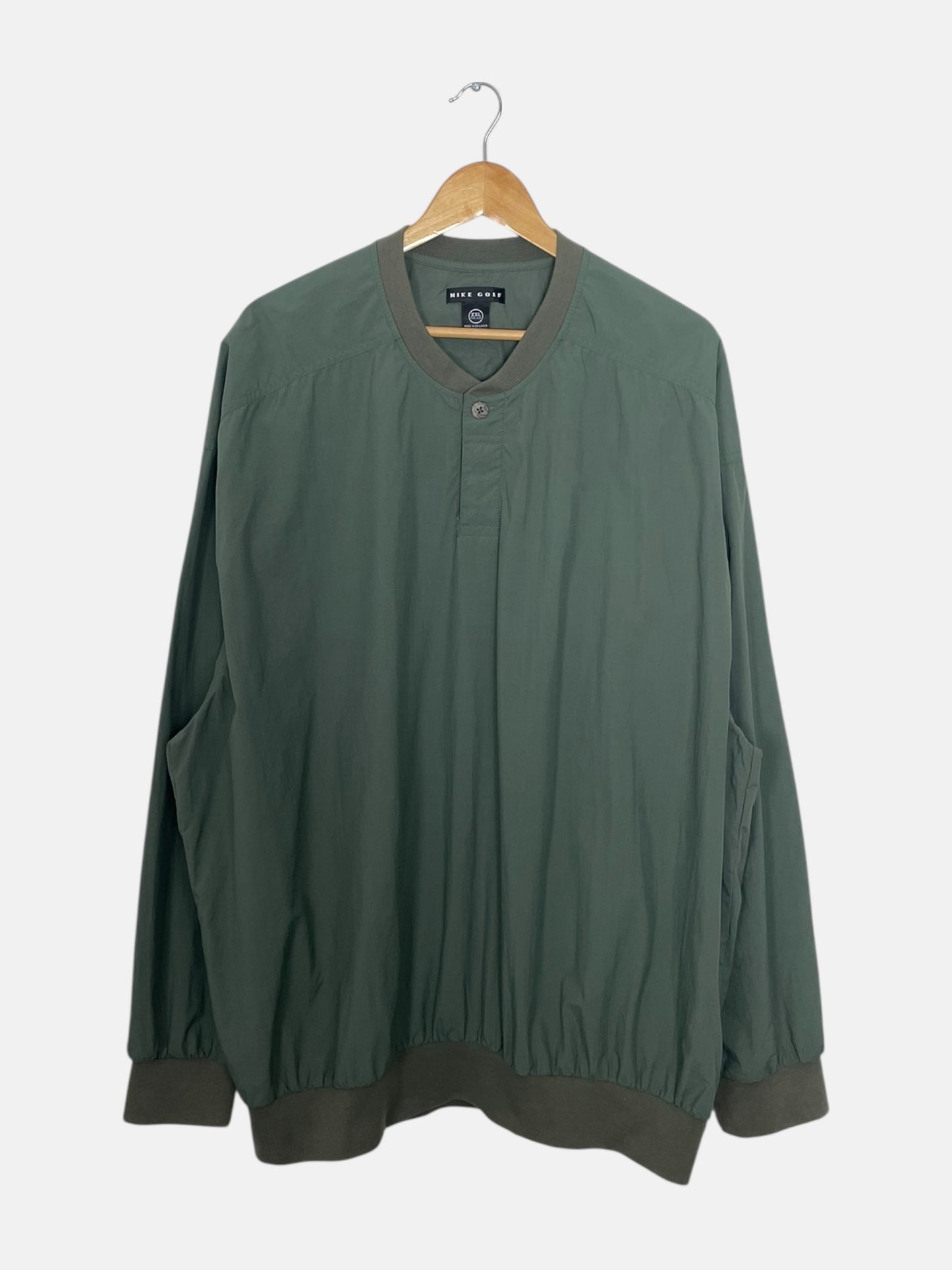 90's Nike Golf Embroidered Vintage Jacket Size 2XL