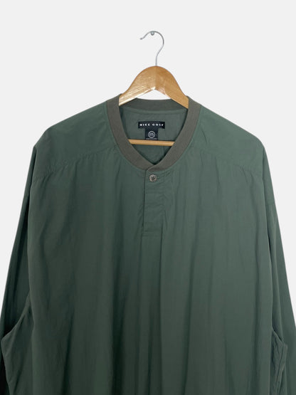 90's Nike Golf Embroidered Vintage Jacket Size 2XL