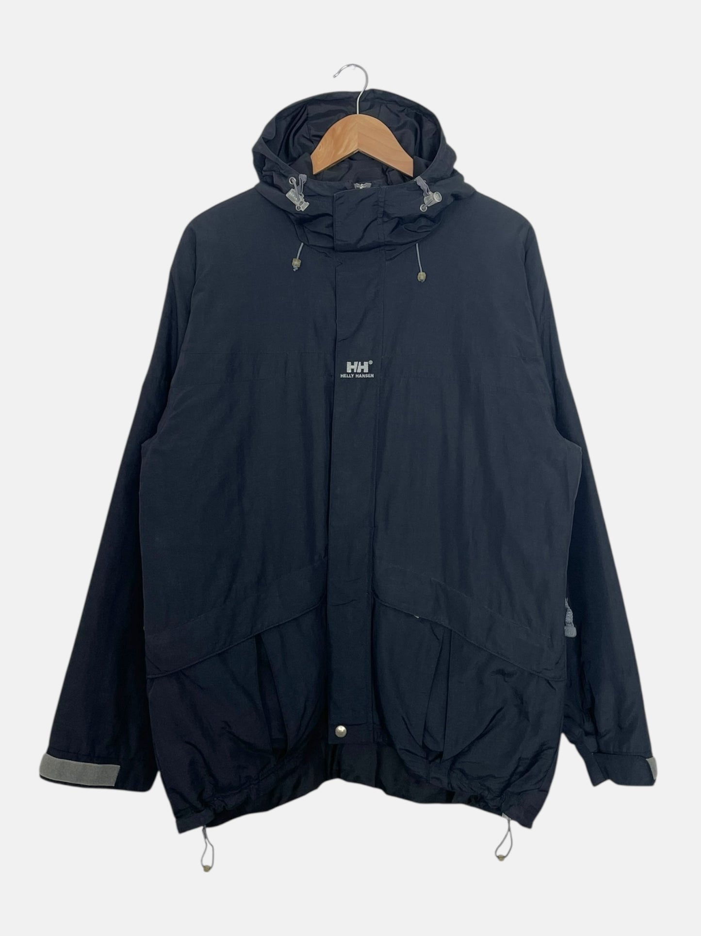 90's Helly Hansen Embroidered Vintage Jacket Size L