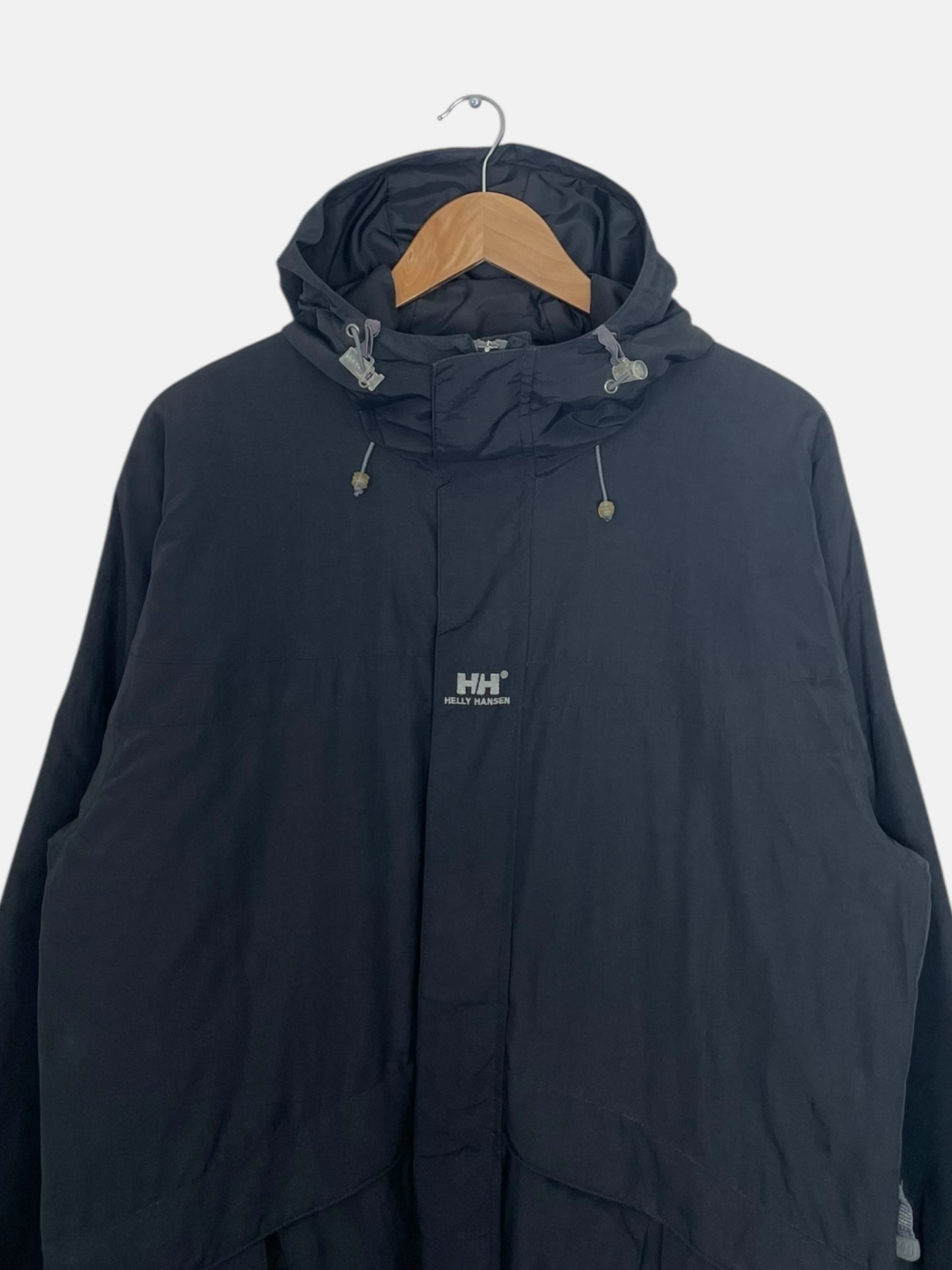 90's Helly Hansen Embroidered Vintage Jacket Size L