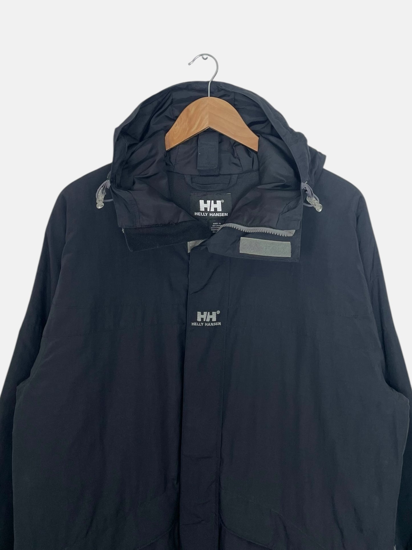 90's Helly Hansen Embroidered Vintage Jacket Size L