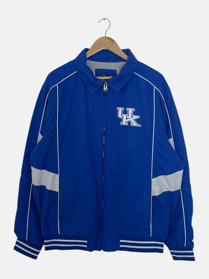 90's Kentucky Embroidered Vintage Jacket Size L-XL