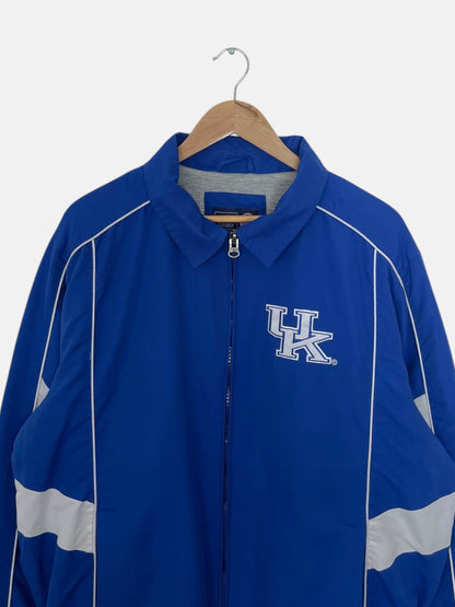 90's Kentucky Embroidered Vintage Jacket Size L-XL