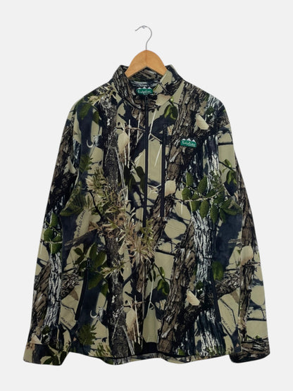 90's Ridgeline Buffalo Camo Vintage Jacket Size L