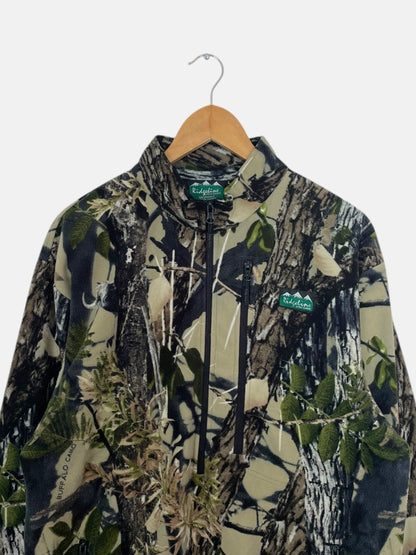 90's Ridgeline Buffalo Camo Vintage Jacket Size L
