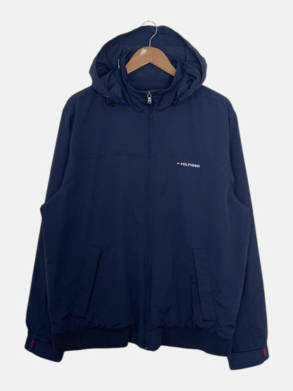 90's Tommy Hilfiger Embroidered Vintage Jacket Size L