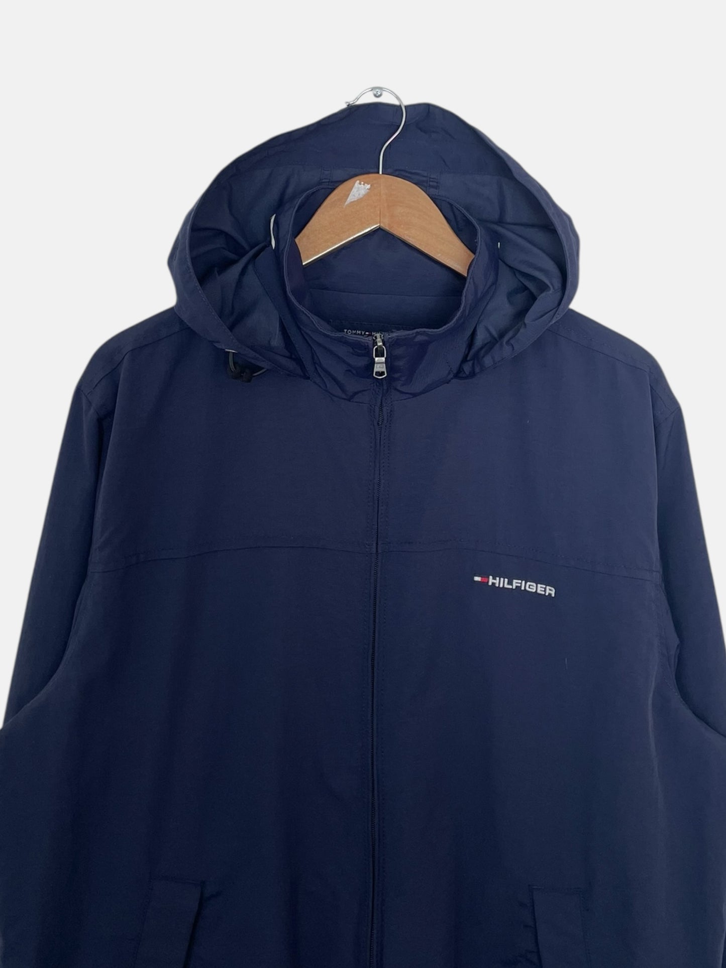 90's Tommy Hilfiger Embroidered Vintage Jacket Size L