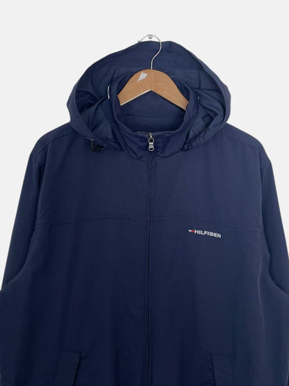 90's Tommy Hilfiger Embroidered Vintage Jacket Size L