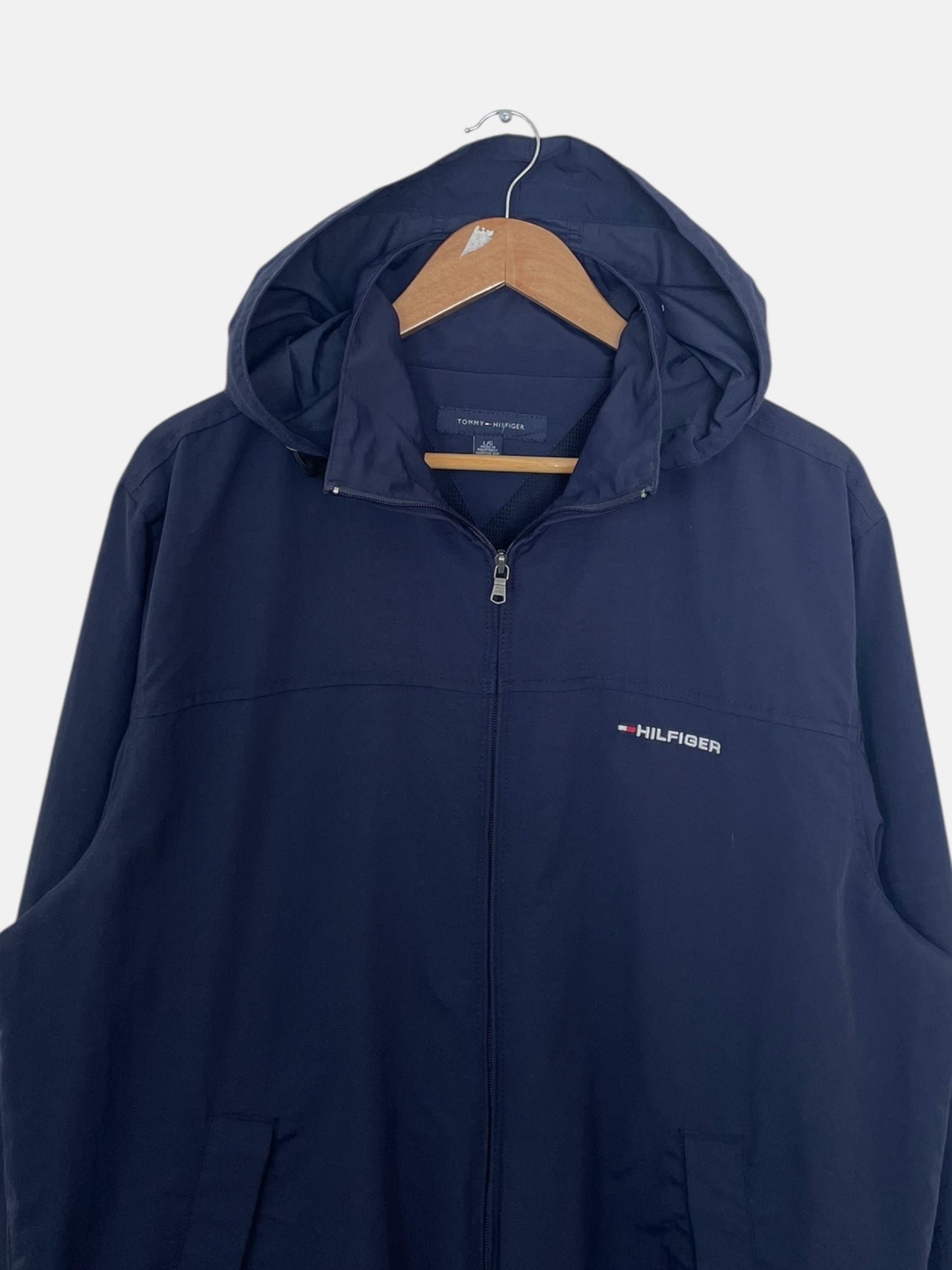 90's Tommy Hilfiger Embroidered Vintage Jacket Size L