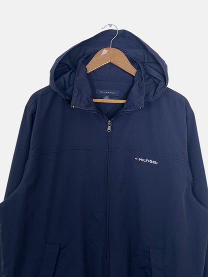 90's Tommy Hilfiger Embroidered Vintage Jacket Size L