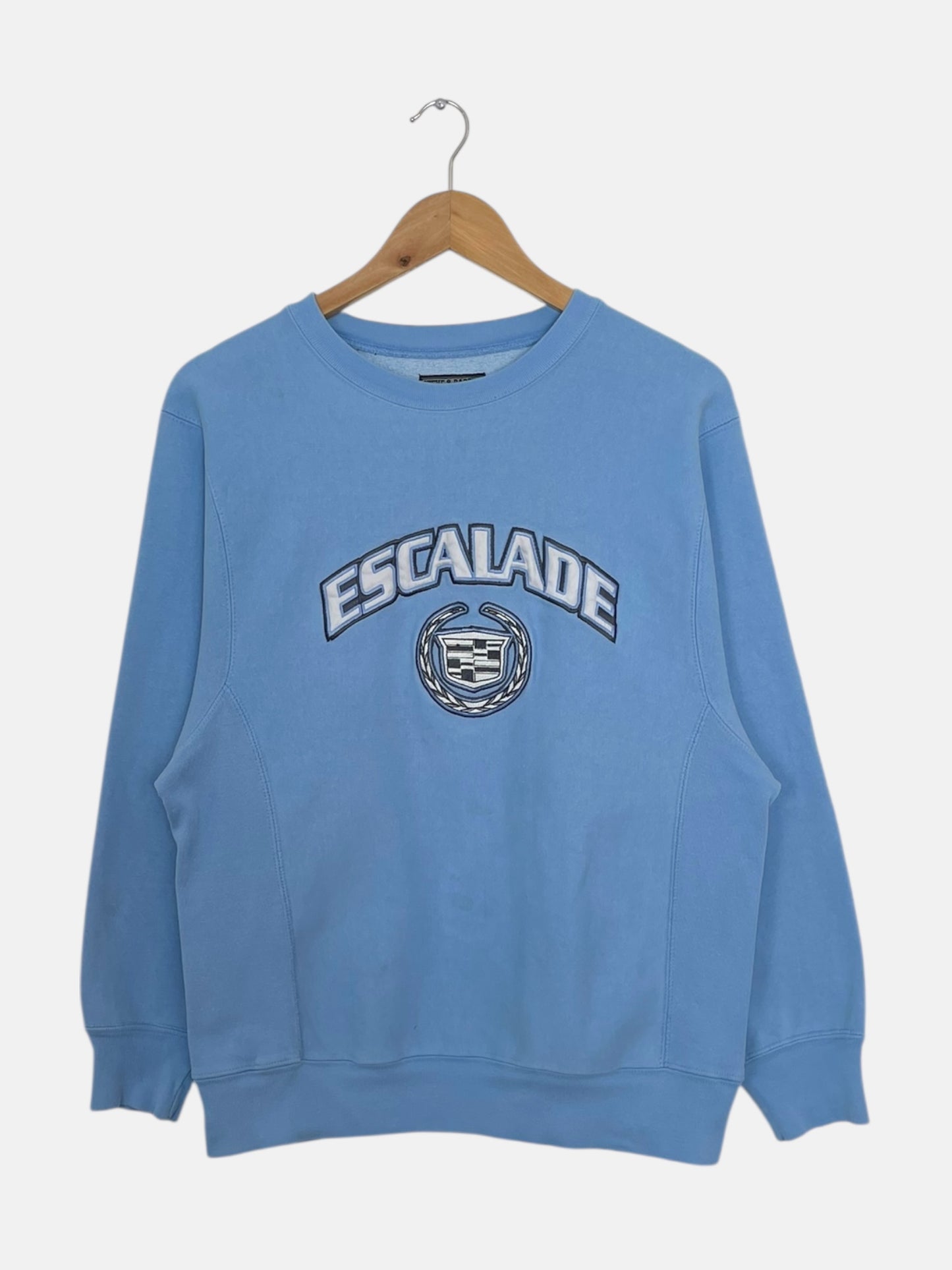 90's Escalade Embroidered Vintage Sweatshirt Size S