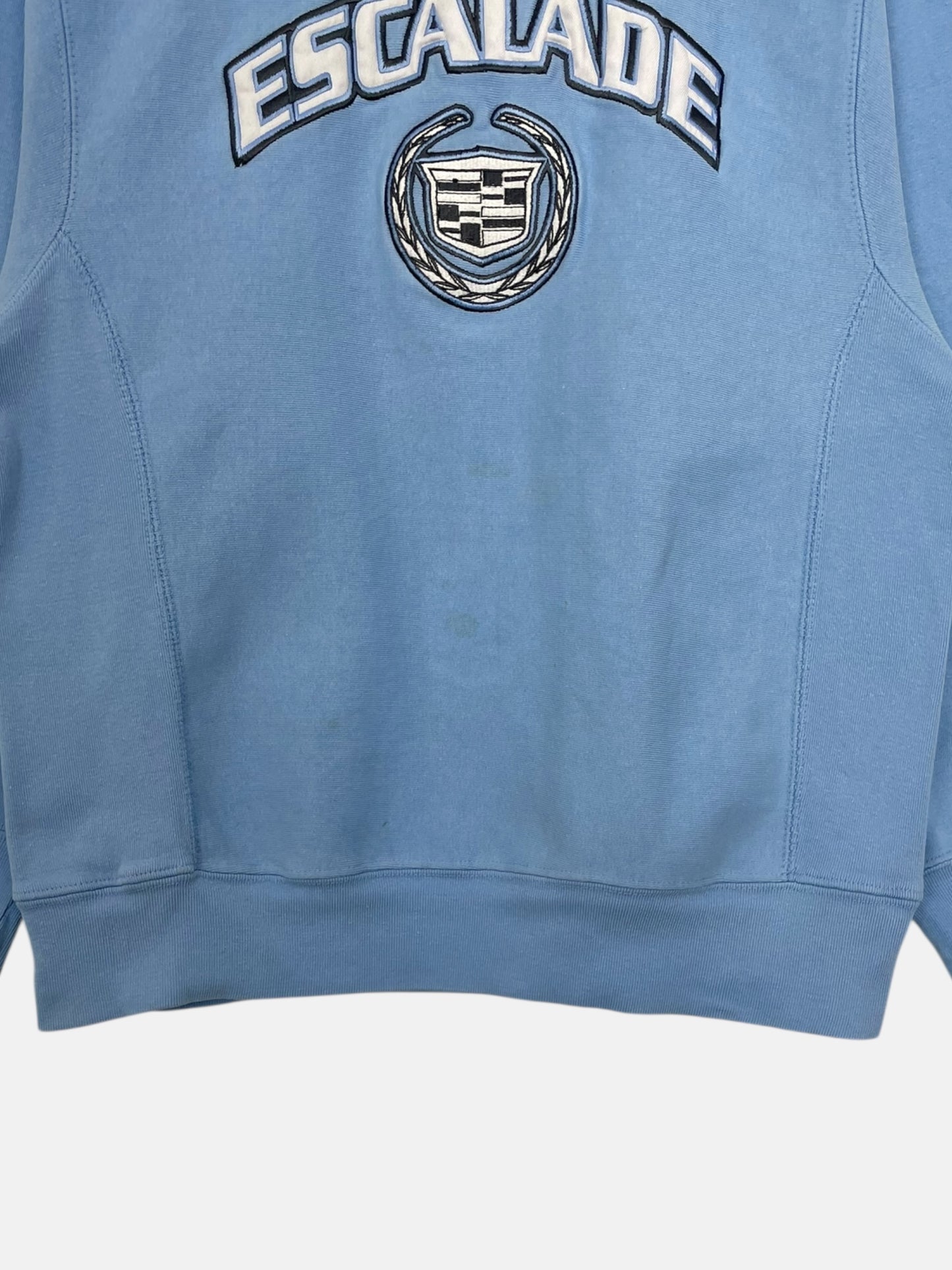 90's Escalade Embroidered Vintage Sweatshirt Size S