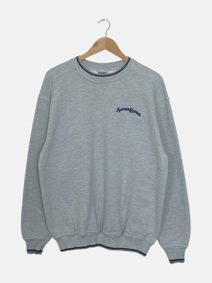 90's Station Casinos Embroidered Vintage Sweatshirt Size L