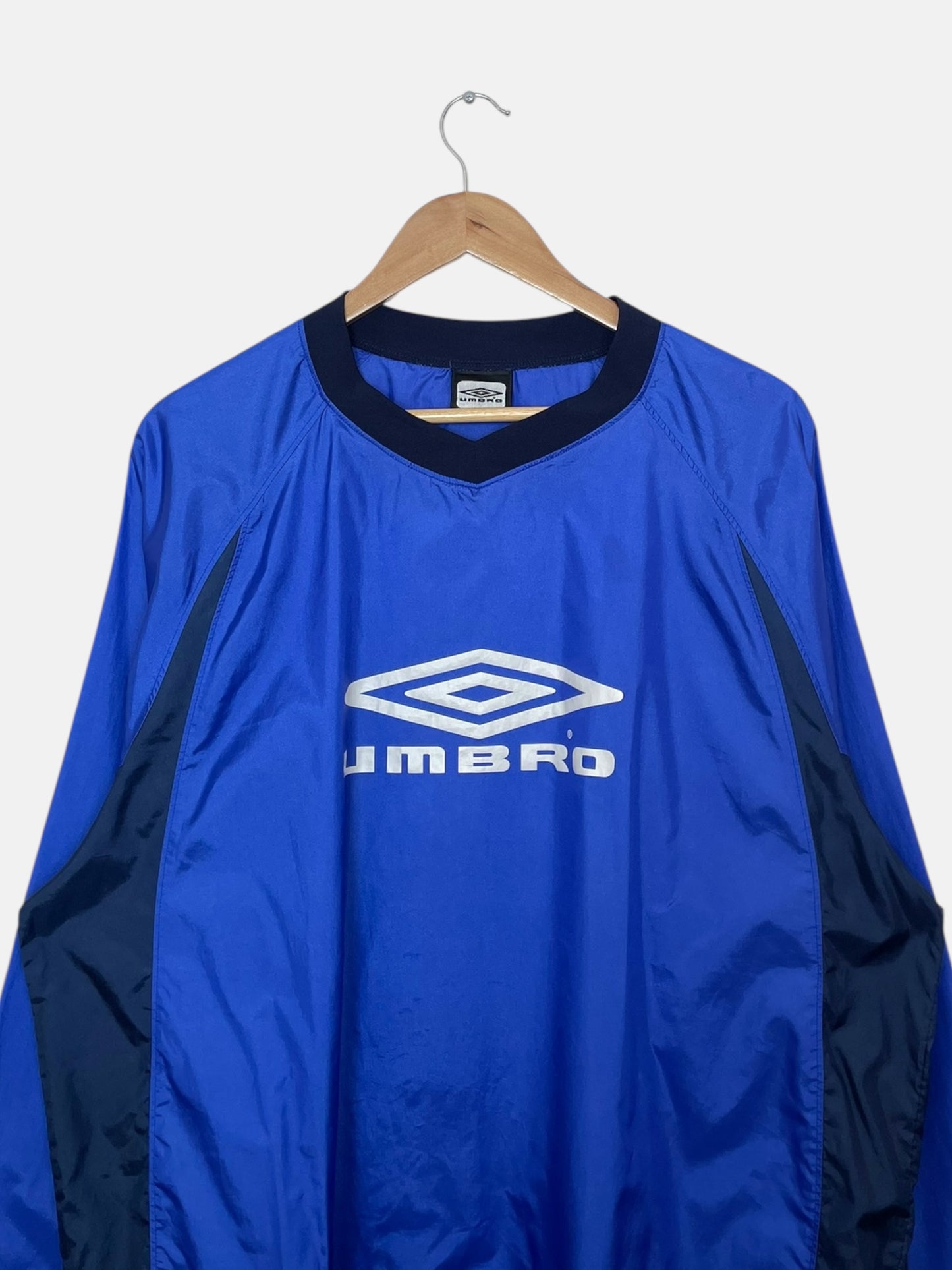 90's Umbro Vintage Pull-over Jacket Size L-XL