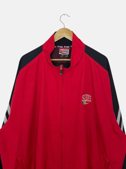 90's DuPont Motorsports Embroidered Vintage Jacket Size 3XL