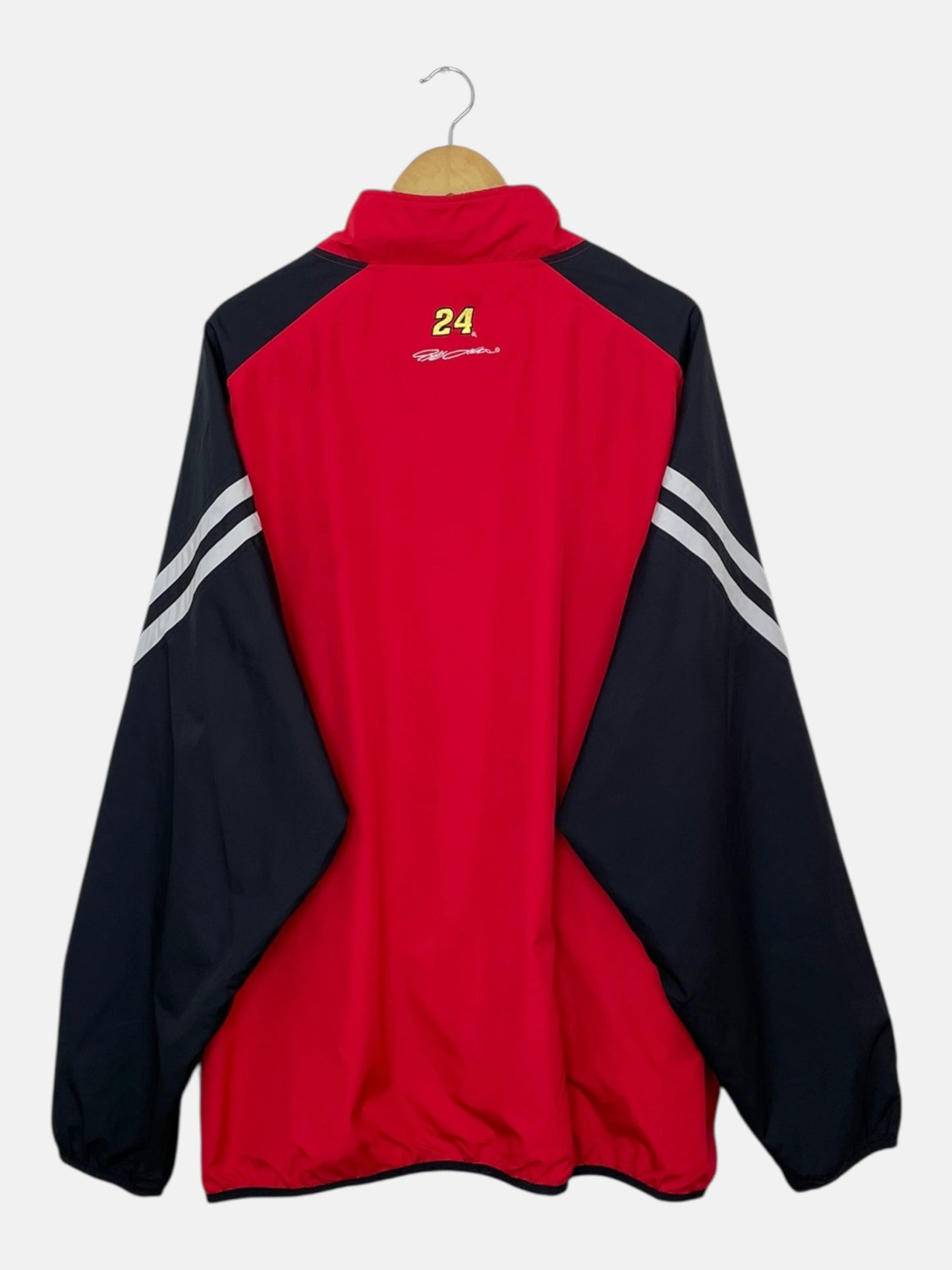 90's DuPont Motorsports Embroidered Vintage Jacket Size 3XL