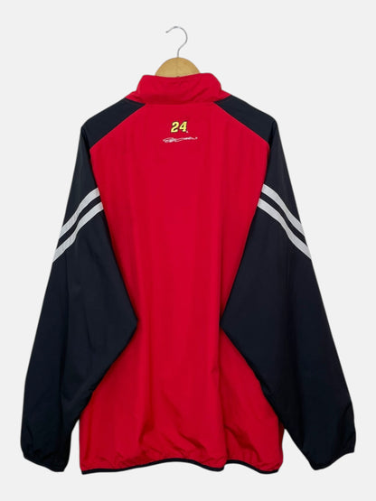 90's DuPont Motorsports Embroidered Vintage Jacket Size 3XL