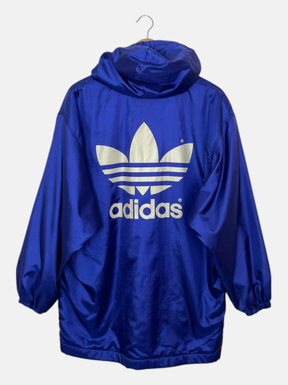 90's Adidas Vintage Fleece-lined Jacket Size L