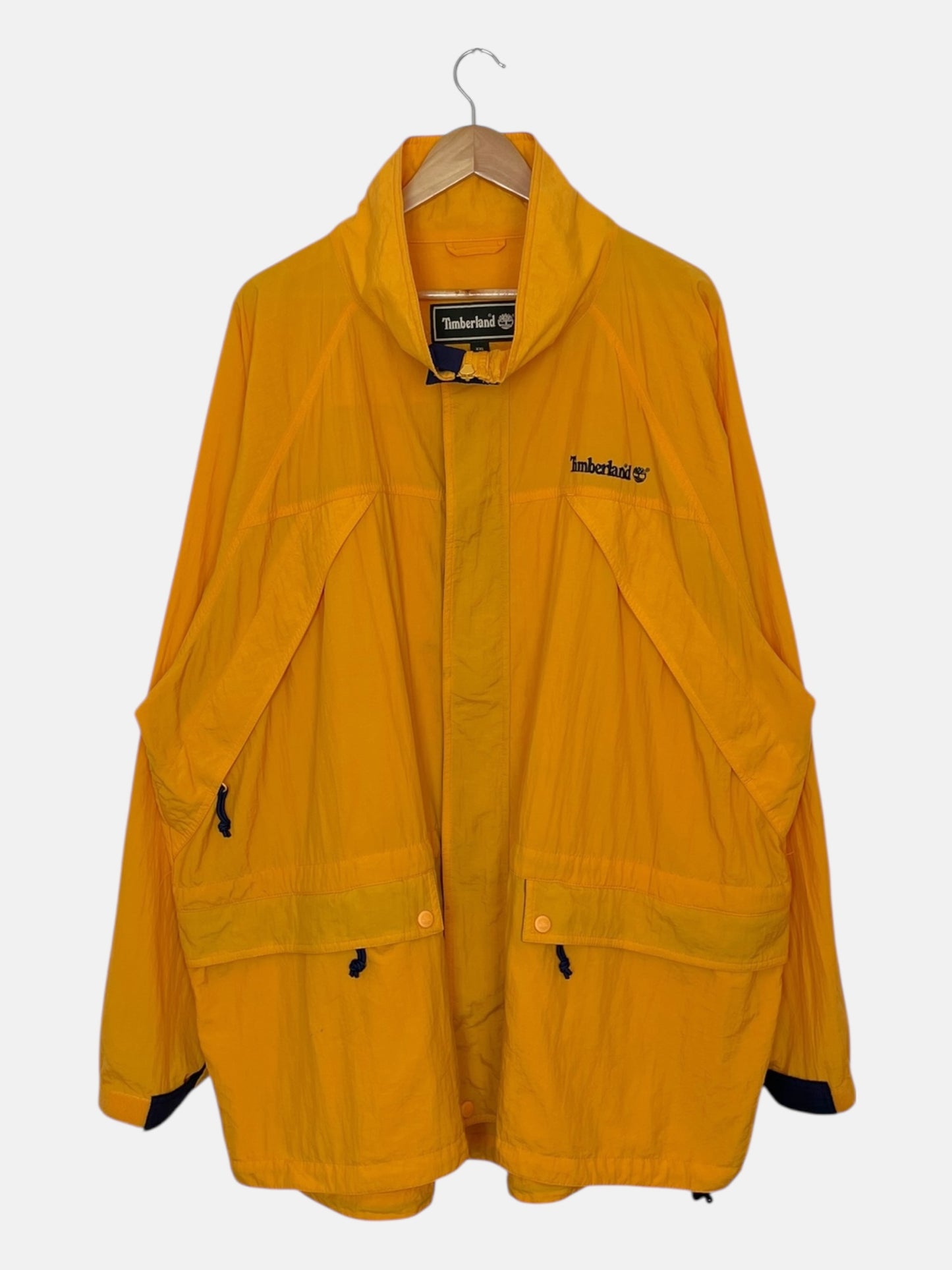90's Timberland Embroidered Vintage Jacket Size 3XL