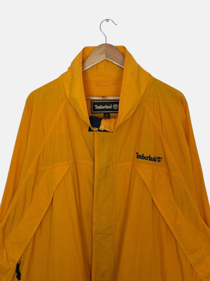 90's Timberland Embroidered Vintage Jacket Size 3XL