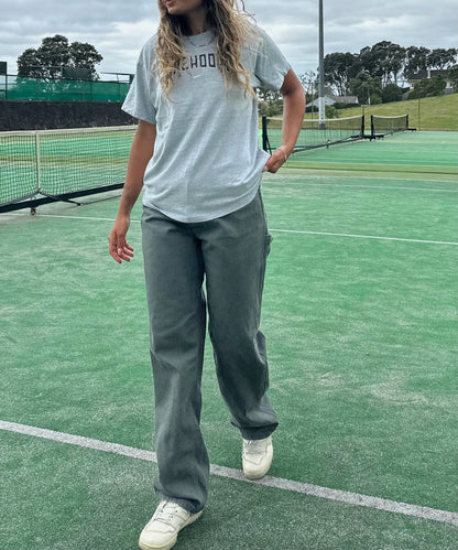 90's Nike Hoops USA Made Vintage T-Shirt Size S