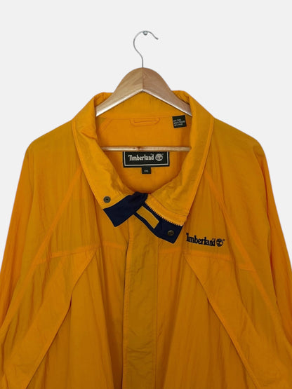 90's Timberland Embroidered Vintage Jacket Size 3XL