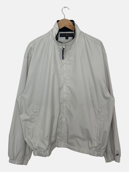 90's Tommy Hilfiger Golf Embroidered Vintage Jacket Size L