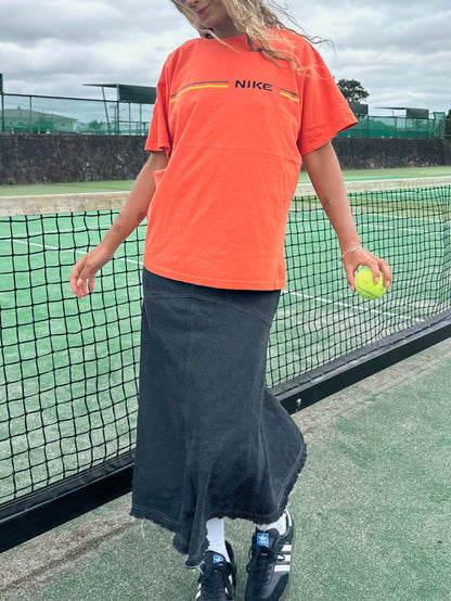 90's Nike Embroidered Vintage T-Shirt Size 14