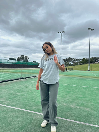 90's Nike Hoops USA Made Vintage T-Shirt Size S