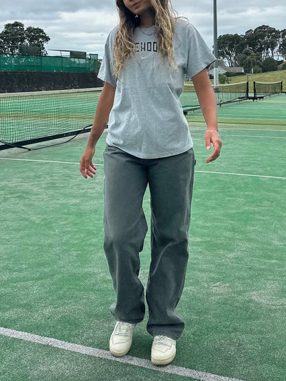 90's Nike Hoops USA Made Vintage T-Shirt Size S