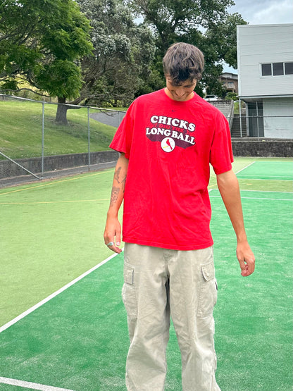 90's Nike St. Louis Cardinals MLB Vintage T-Shirt Size M-L