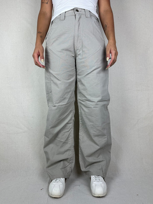 90's Carhartt Vintage Carpenter Pants Size 28x30