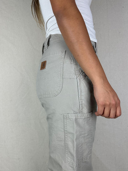 90's Carhartt Vintage Carpenter Pants Size 28x30
