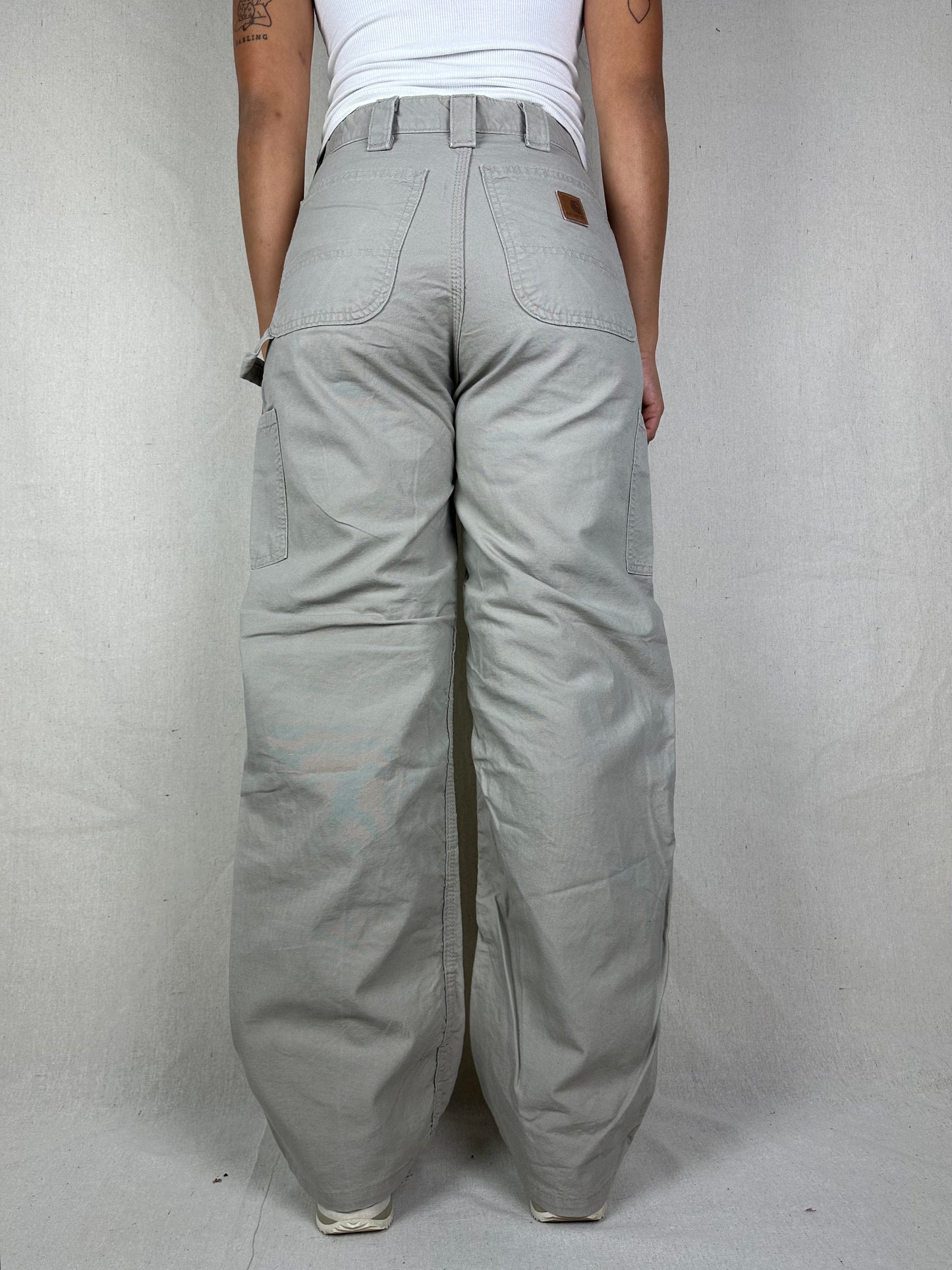 90's Carhartt Vintage Carpenter Pants Size 28x30