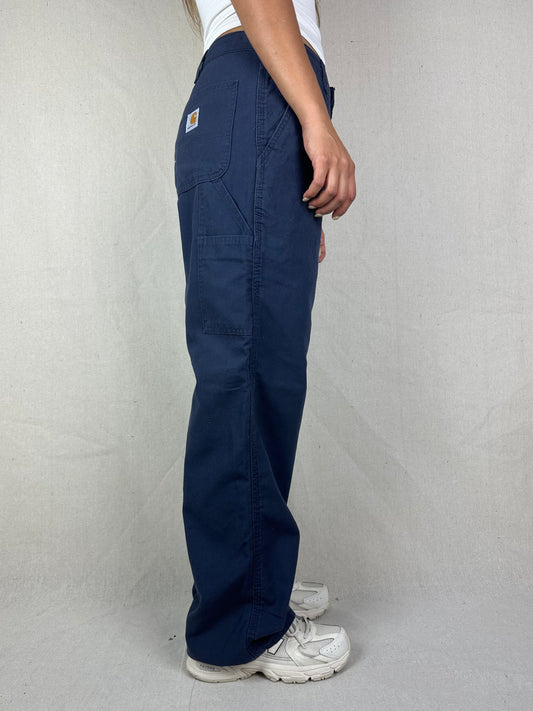 90's Carhartt Vintage Carpenter Pants Size 30x29