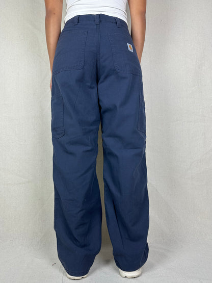 90's Carhartt Vintage Carpenter Pants Size 30x29