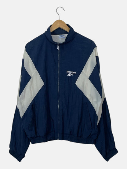 90's Reebok Embroidered Vintage Jacket Size M-L