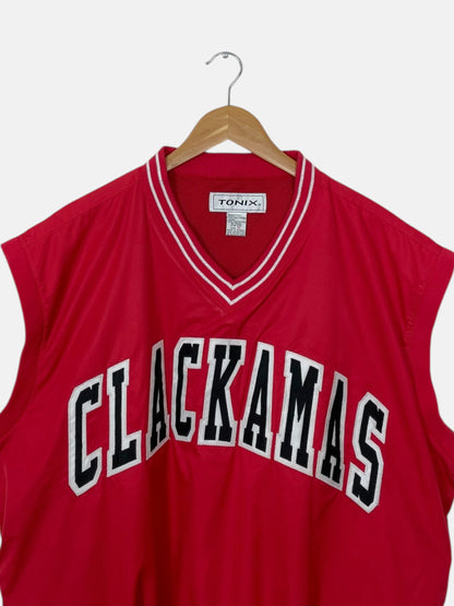 90's Clackamas Vintage Vest Size 2XL