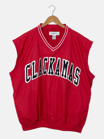 90's Clackamas Vintage Vest Size 2XL