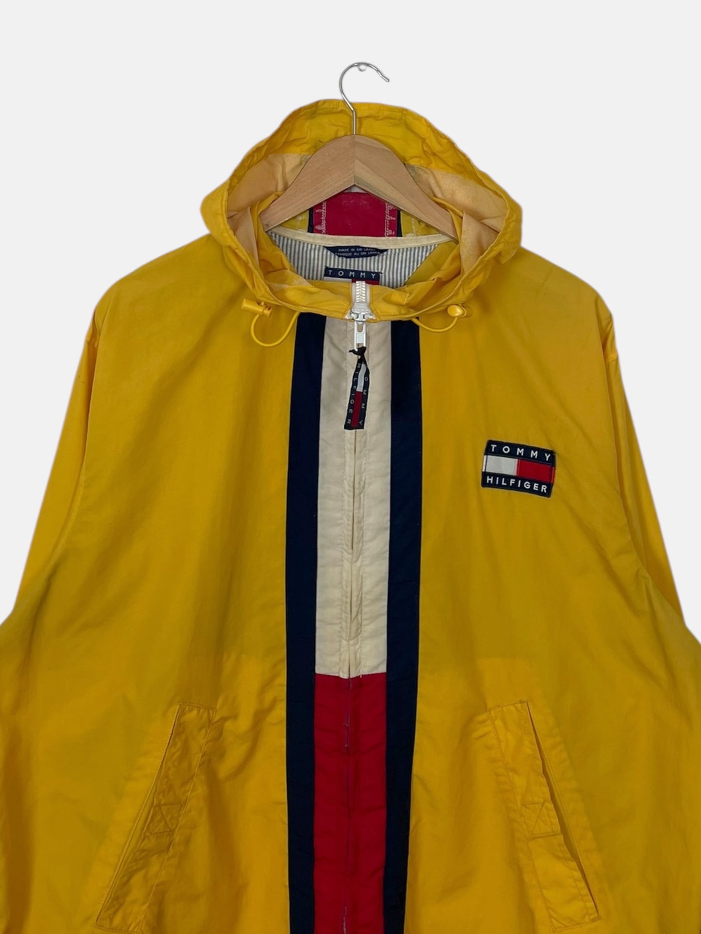 90's Tommy Hilfiger Embroidered Vintage Jacket Size L